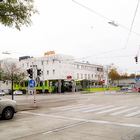 Hotel Hillinger Viena Exterior foto